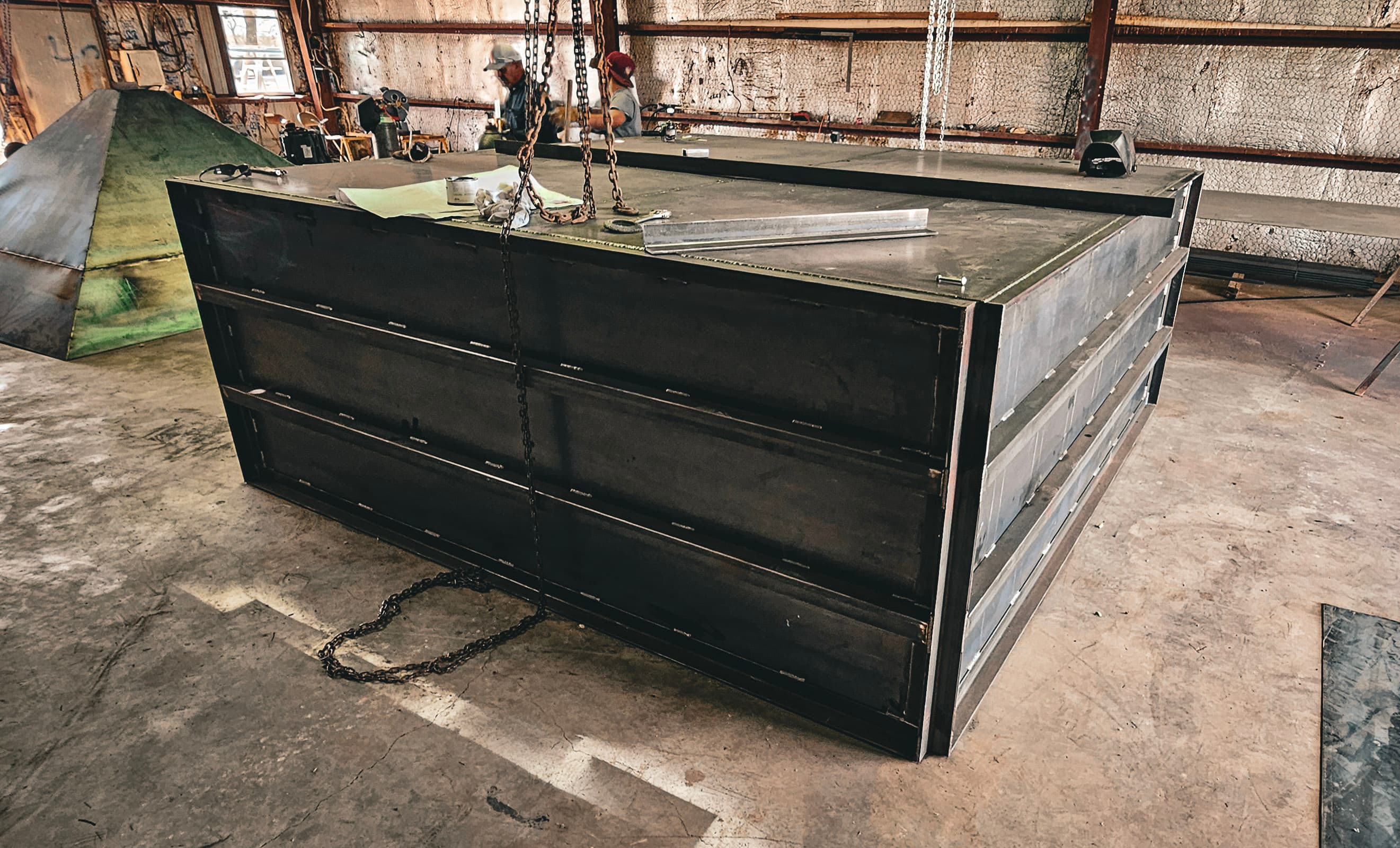 V&S Trades project - image 1 of 3