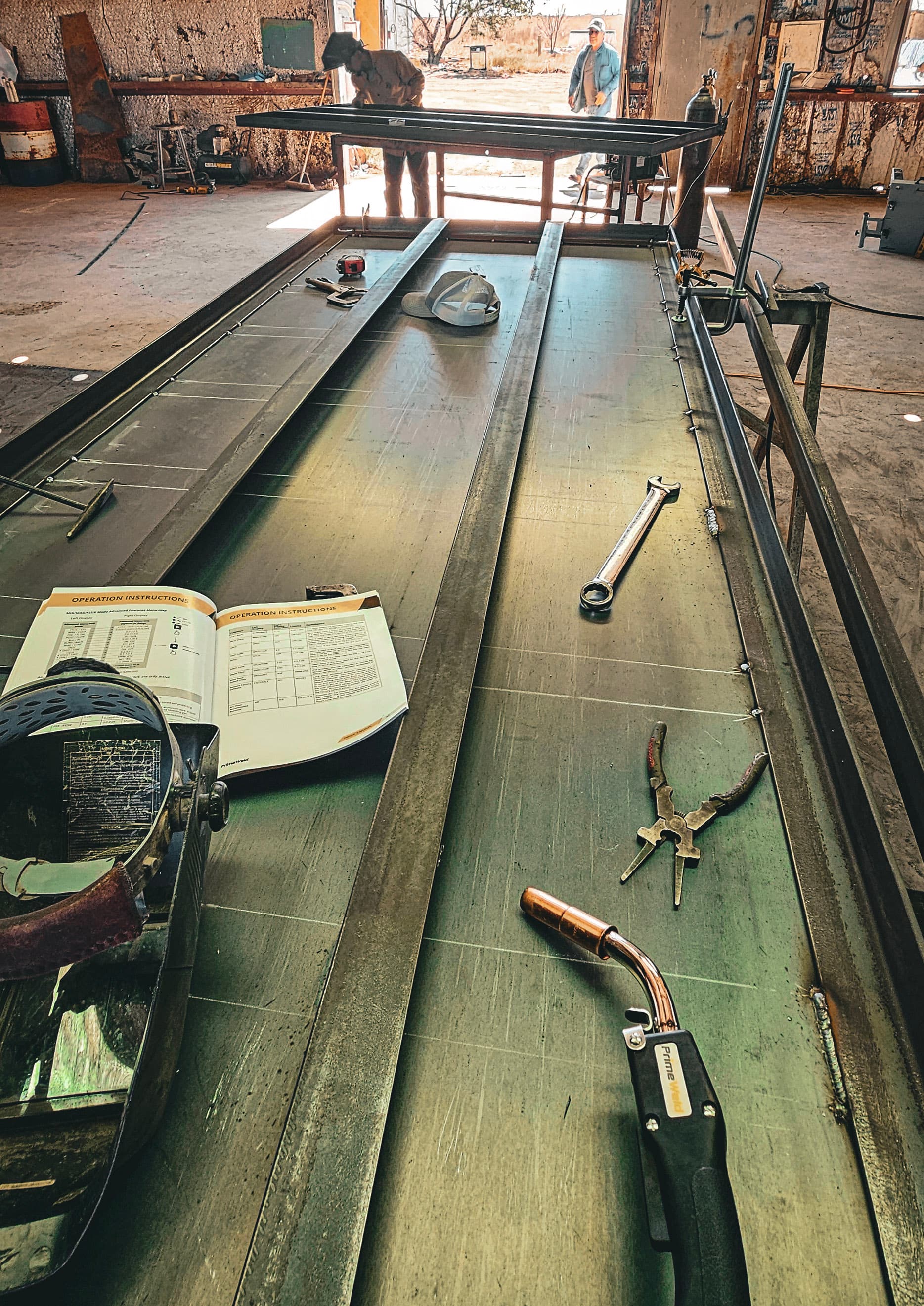 V&S Trades project - image 1 of 2