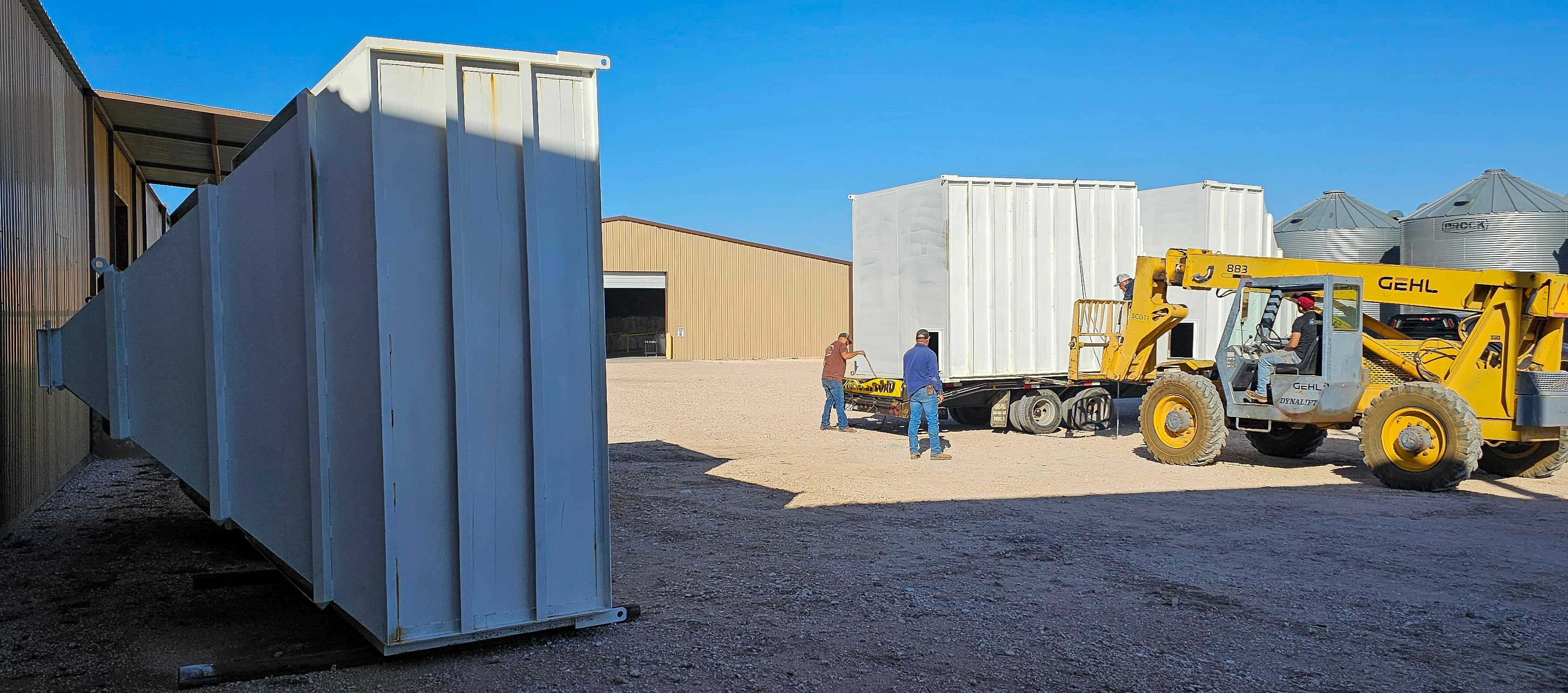V&S Trades project - image 1 of 3