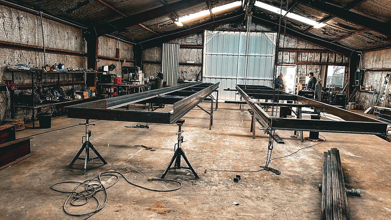 Custom-Fabricated Catwalks - Built In-House, Installed On-Site — image 3 of 7