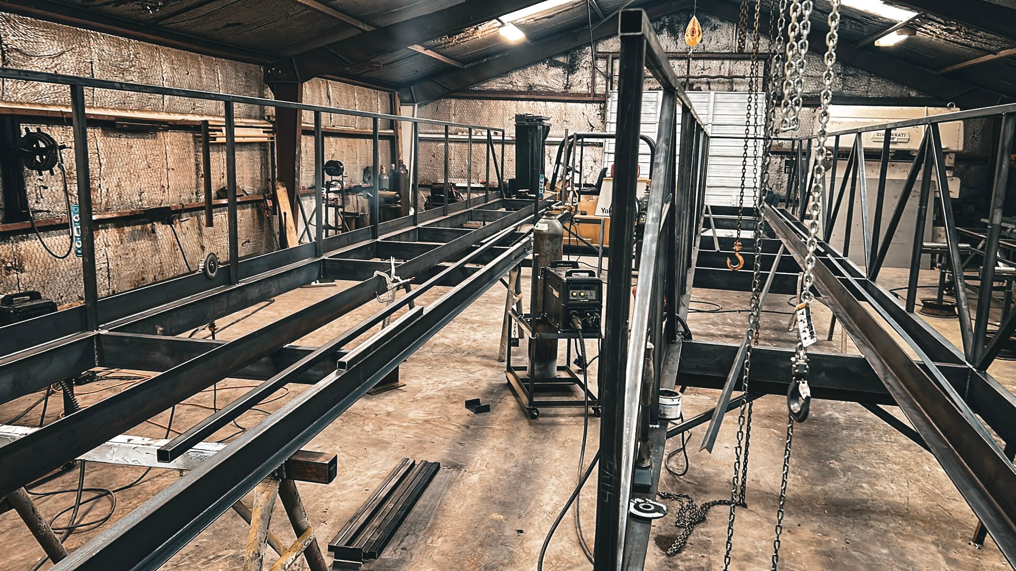 Custom-Fabricated Catwalks - Built In-House, Installed On-Site — image 5 of 7