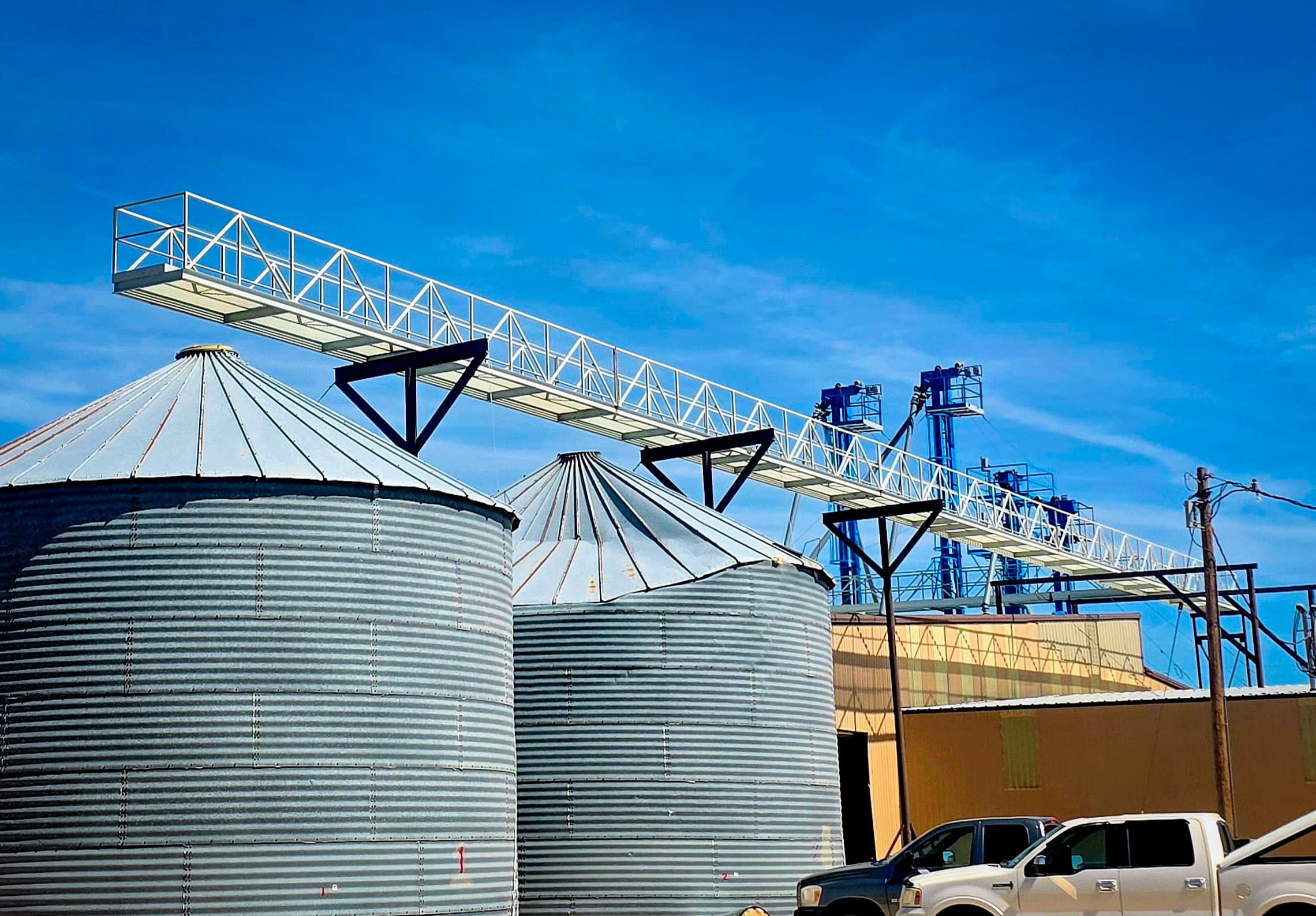 Custom-Fabricated Catwalks - Built In-House, Installed On-Site — image 7 of 7