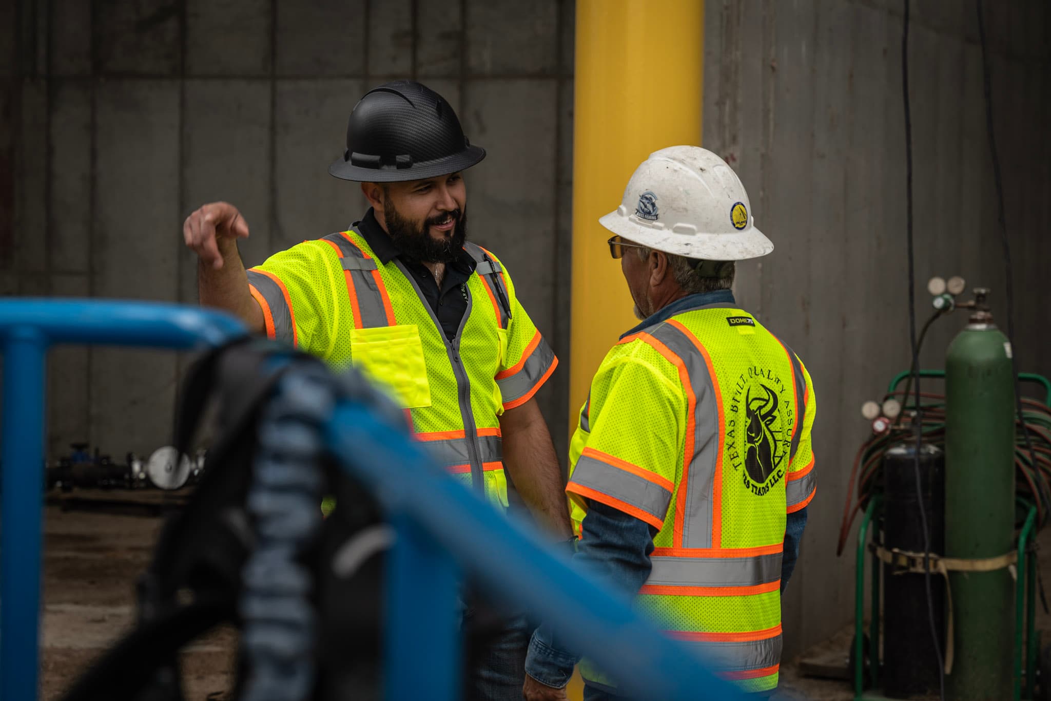 V&S Trades Team