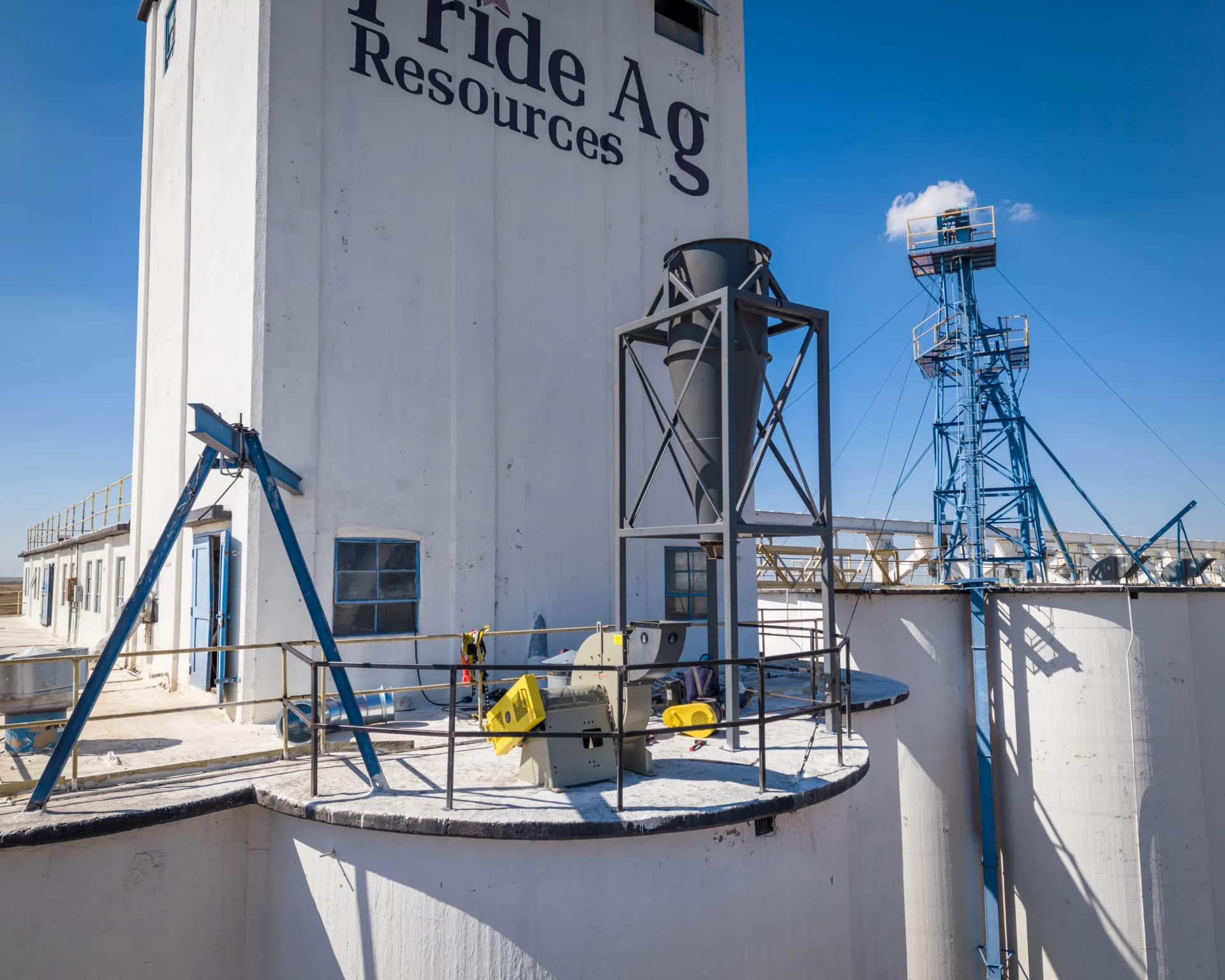 Cyclone and Fan Replacement — Image 6 / 6