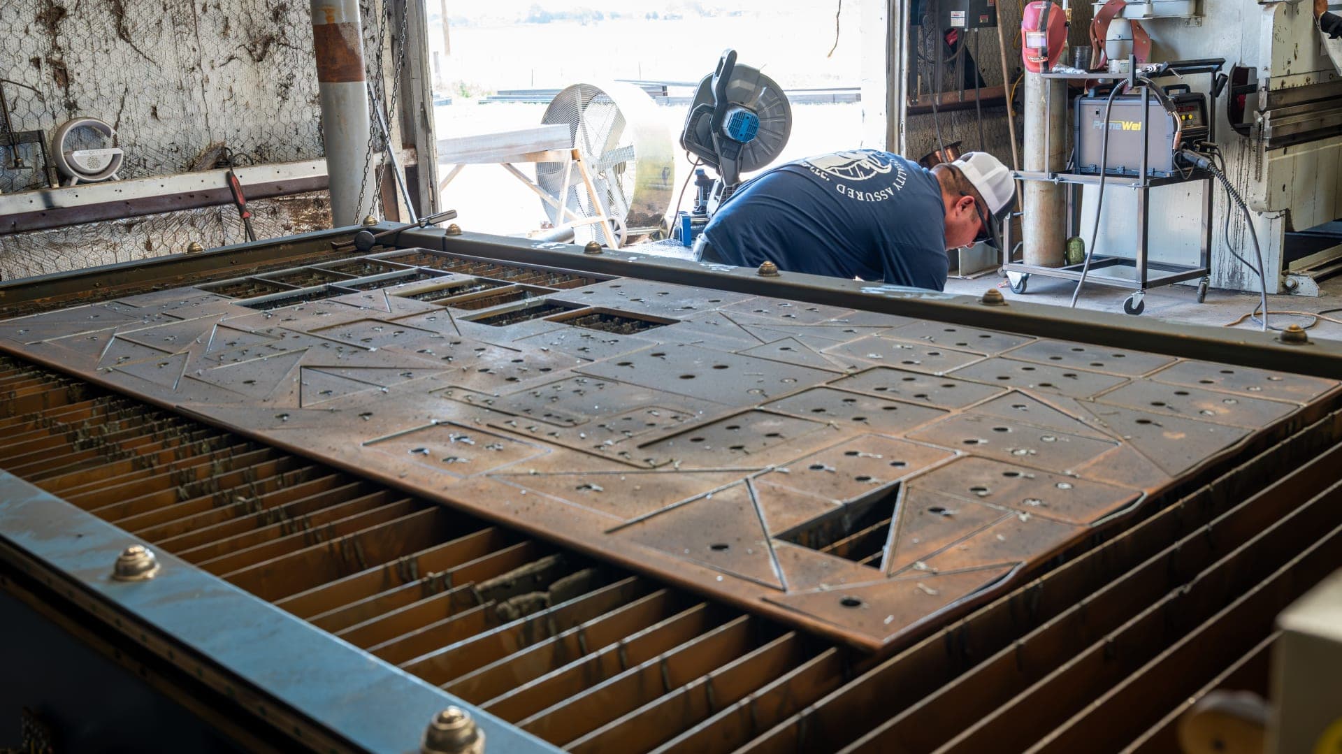 Plasma Cutting Services — Image 3 / 3