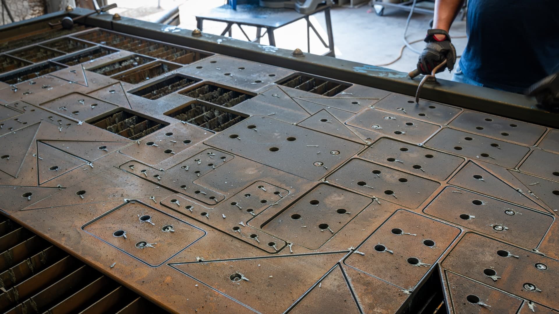 Plasma Cutting Services — Image 2 / 3