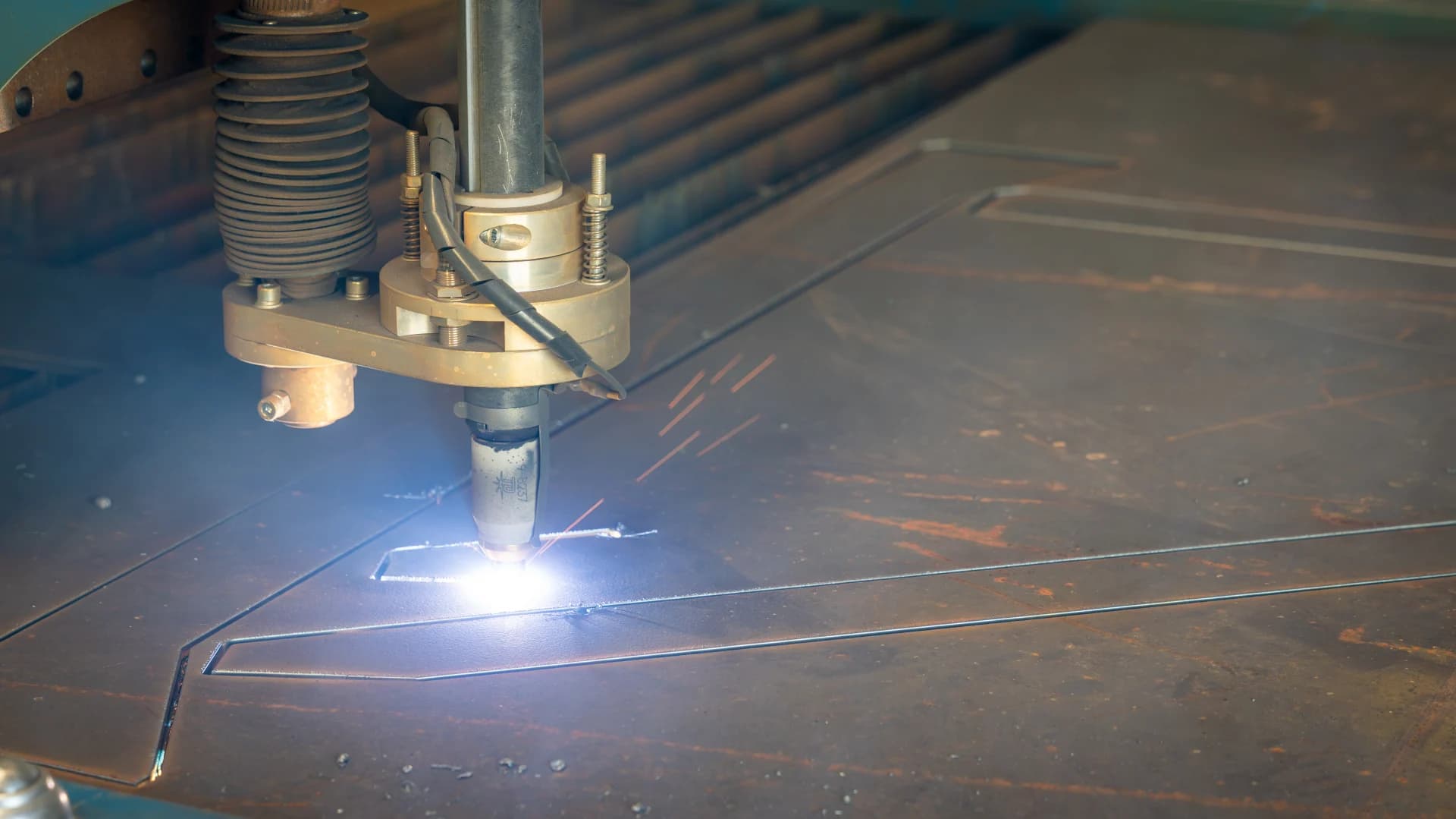 Plasma Cutting Services — Image 1 / 3