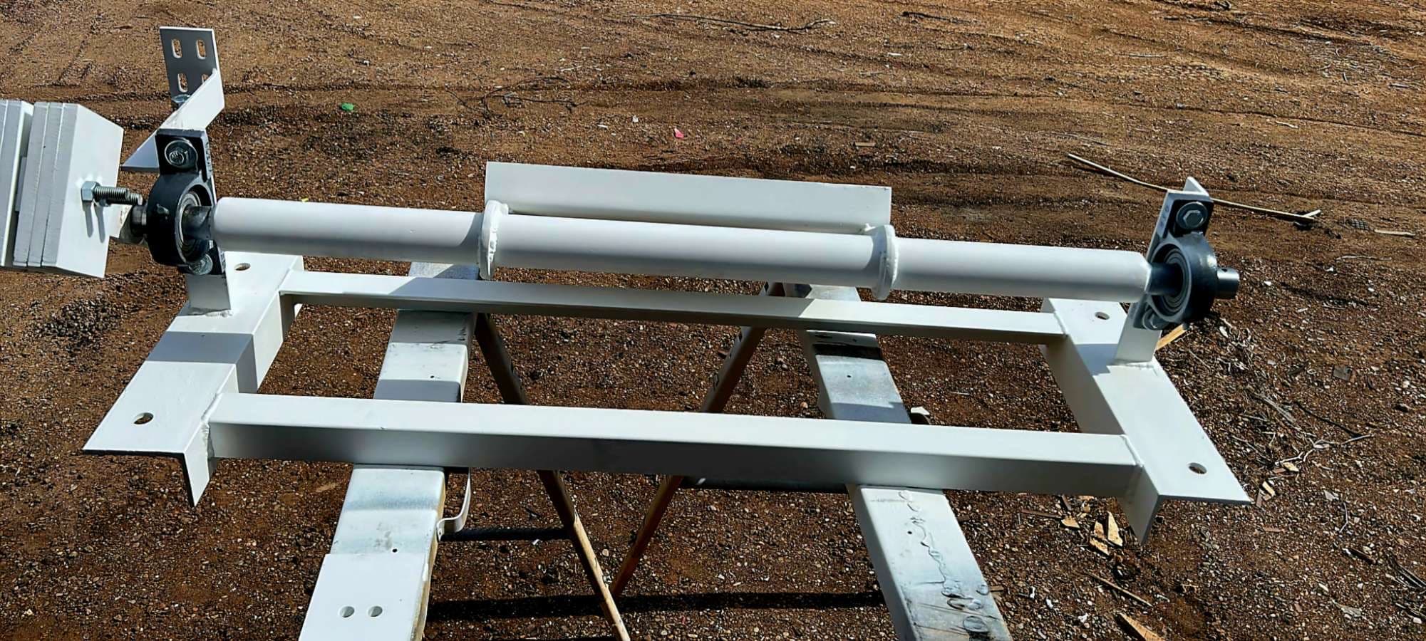 Precision-Fabricated & Painted Industrial Assemblies — image 2 of 5