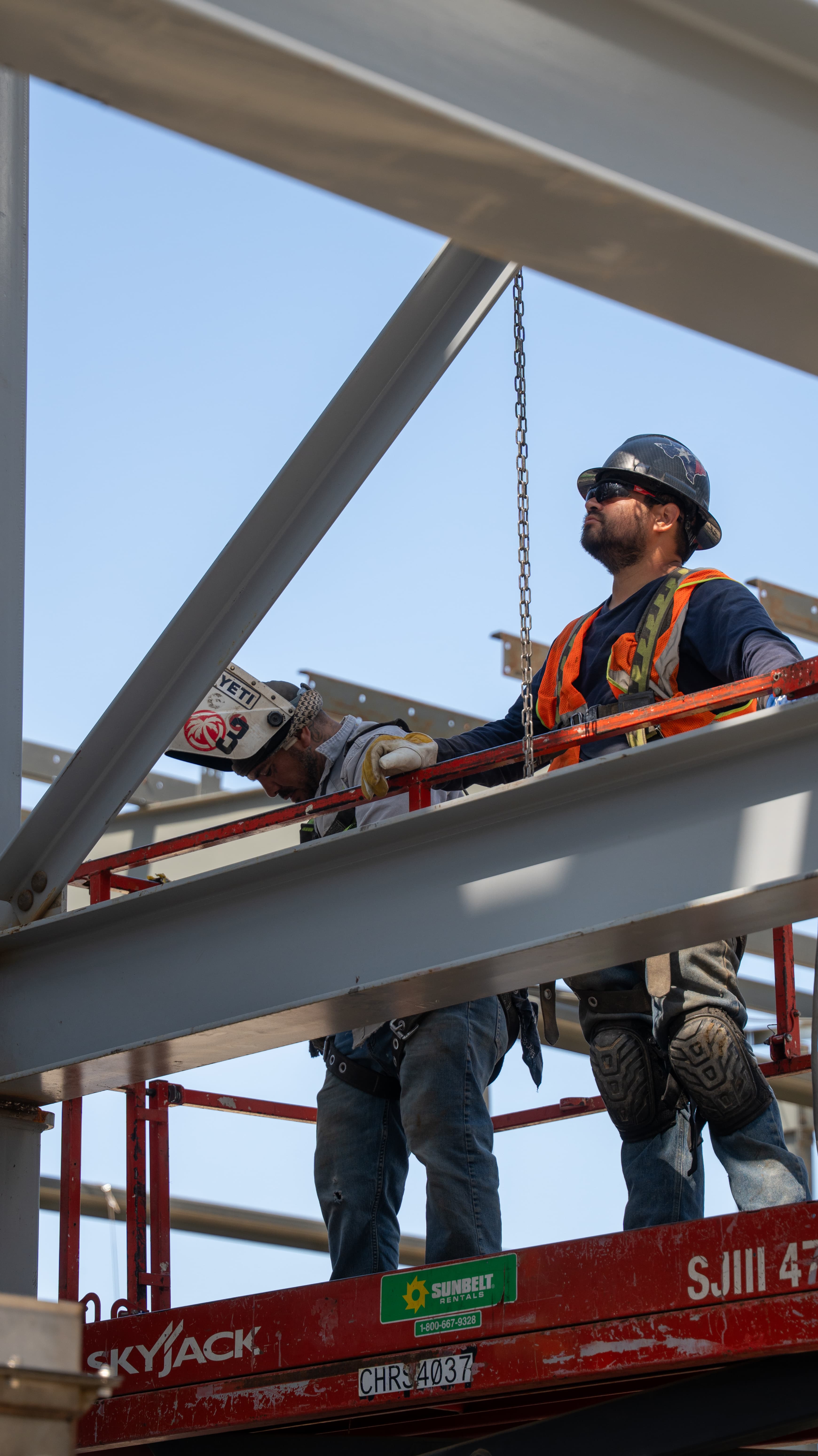 California Feed Yard Flaker and Steam Chest Installation — image 19 of 23