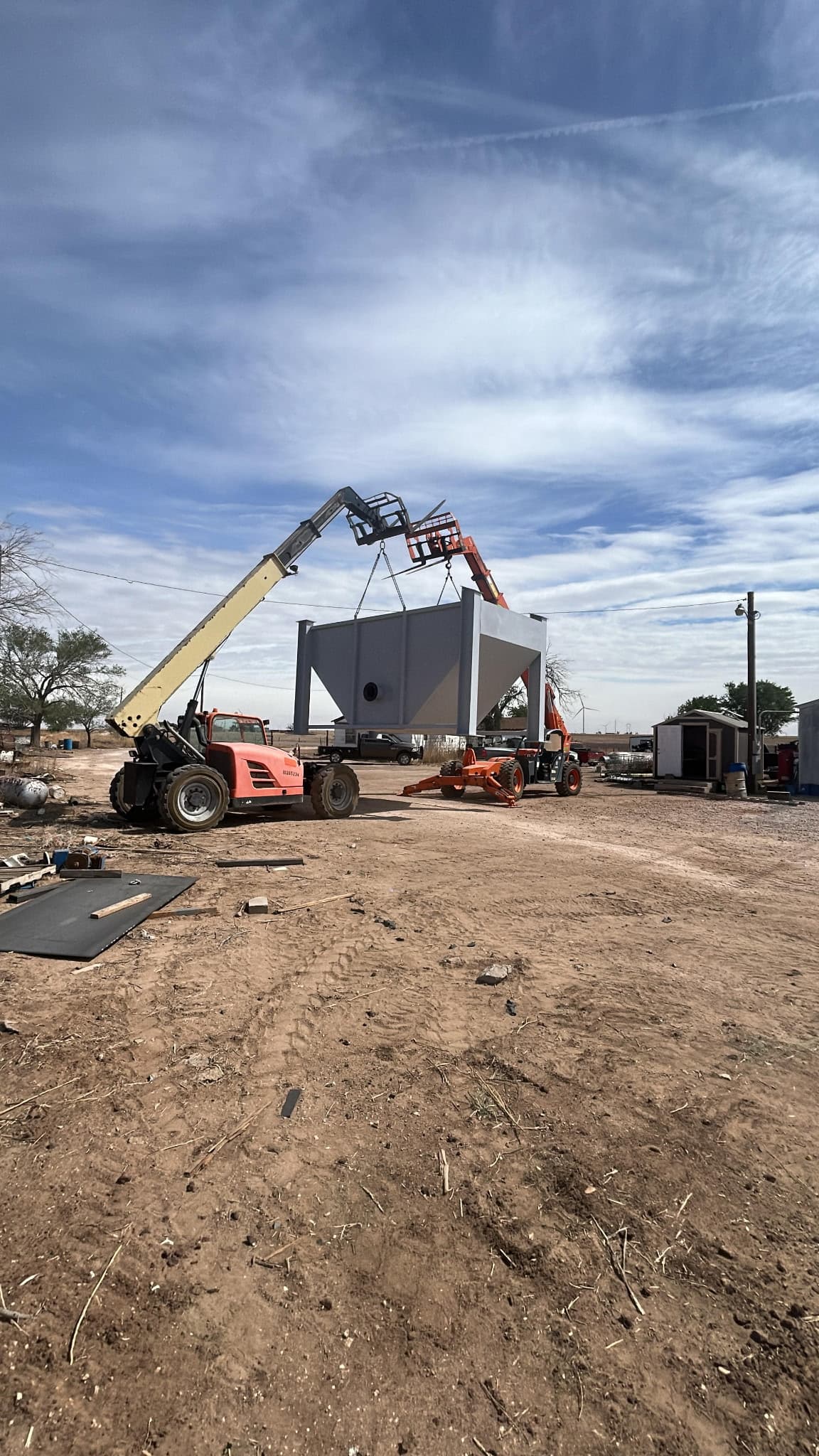 Industrial Holding Tank — image 4 of 4