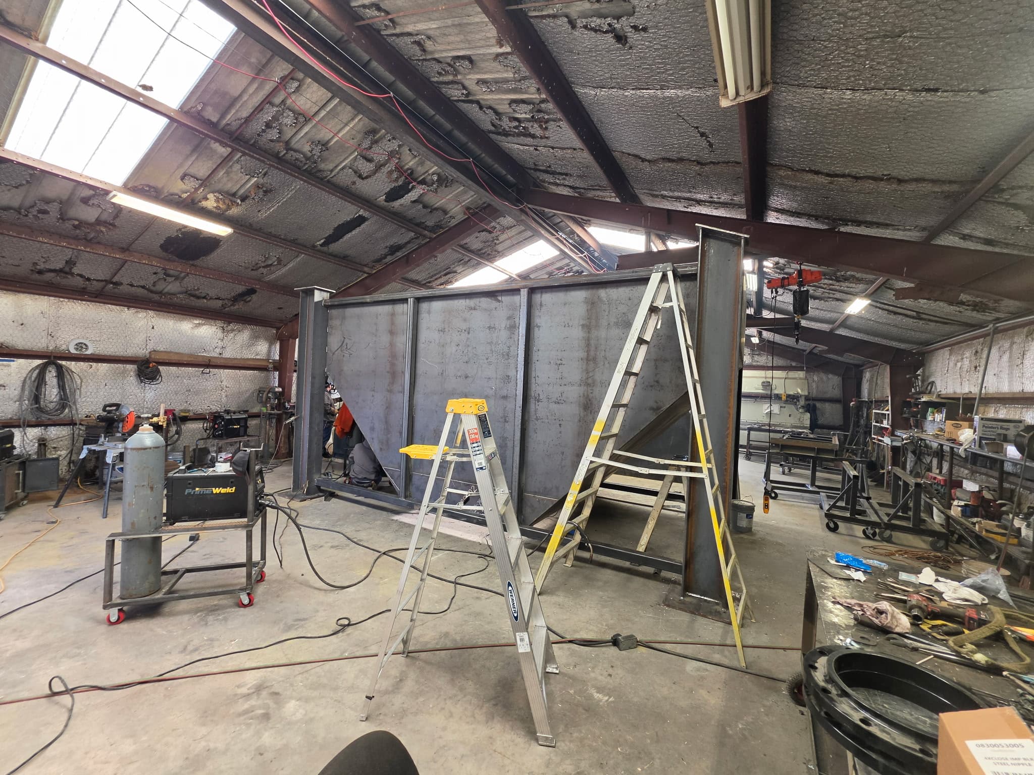 Industrial Holding Tank — image 3 of 4