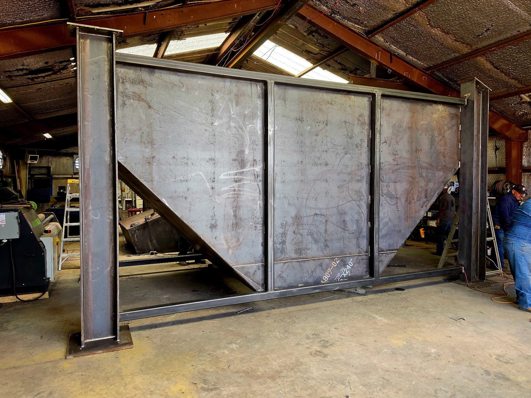 Industrial Holding Tank — image 2 of 4